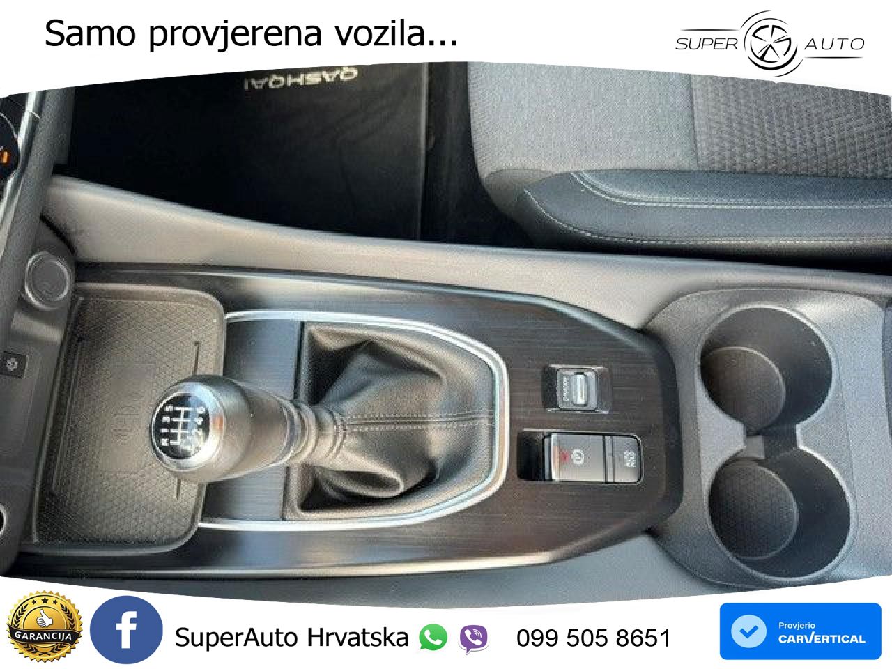 Nissan Qashqai 1.3 DIG-T (140 KS) N-Connecta LED+GR SJED+ACC