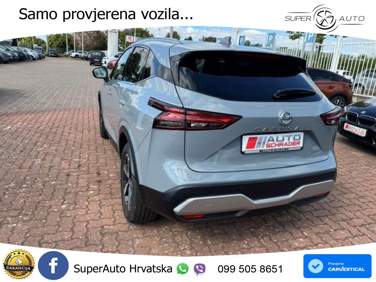 Nissan Qashqai 1.3 DIG-T (140 KS) N-Connecta LED+GR SJED+ACC