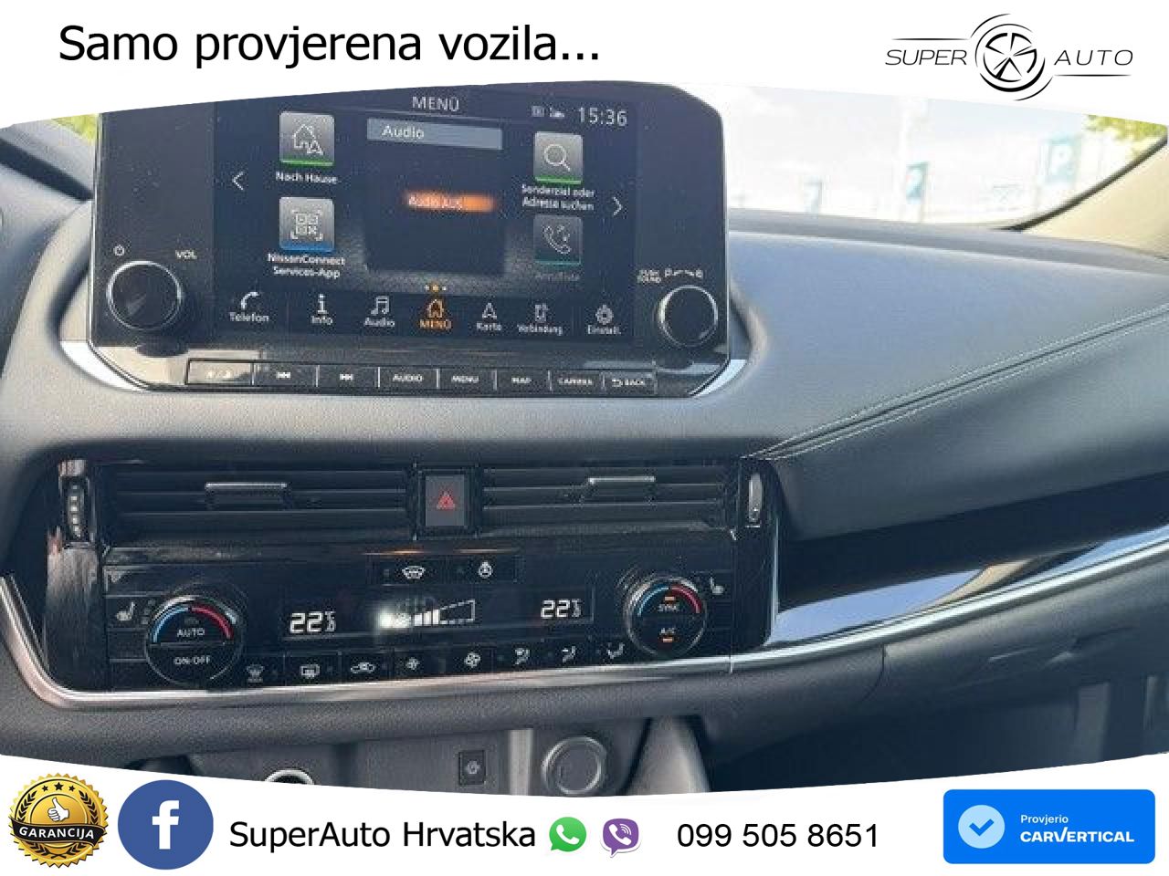 Nissan Qashqai 1.3 DIG-T (140 KS) N-Connecta LED+GR SJED+ACC