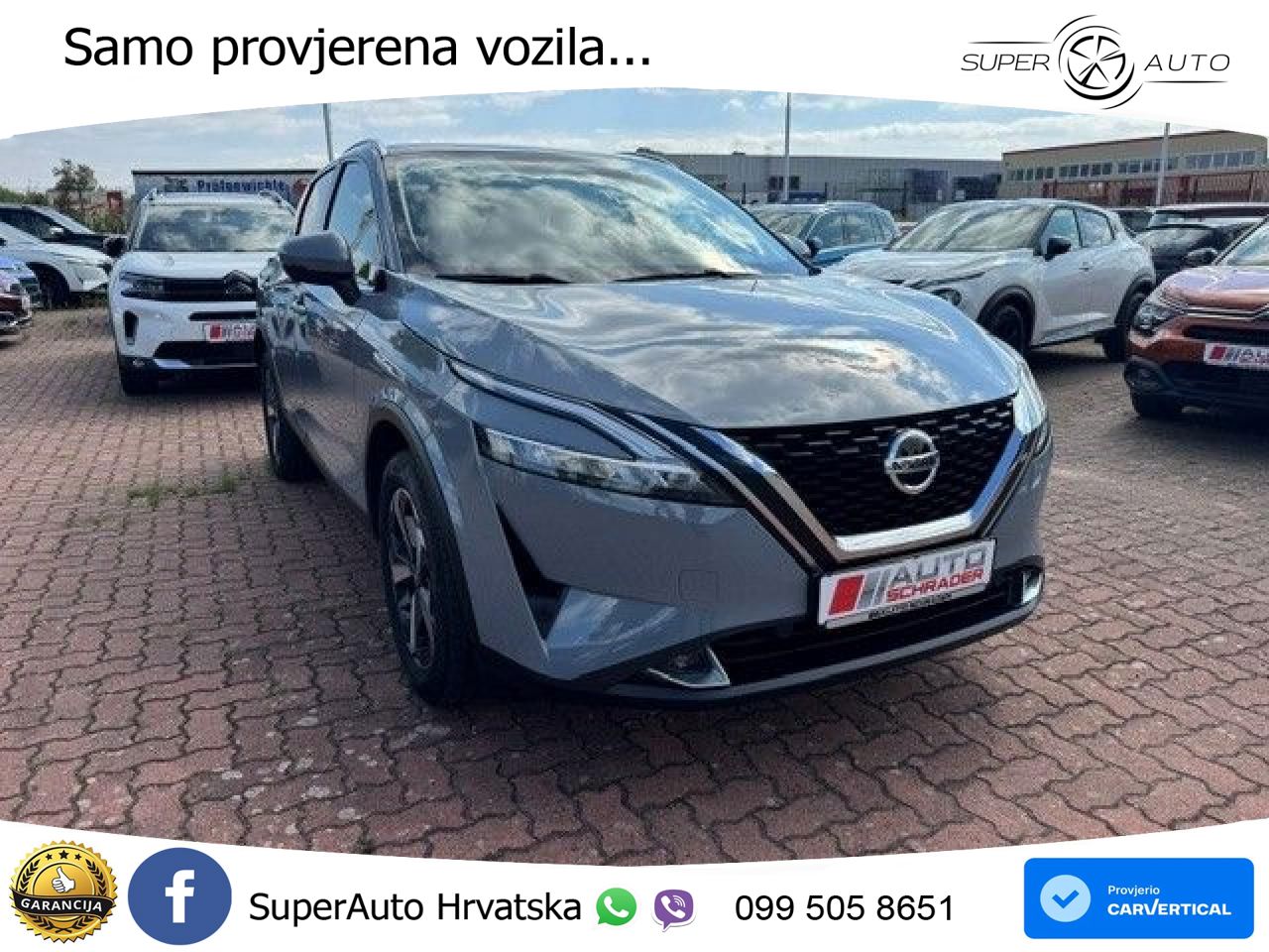 Nissan Qashqai 1.3 DIG-T (140 KS) N-Connecta LED+GR SJED+ACC