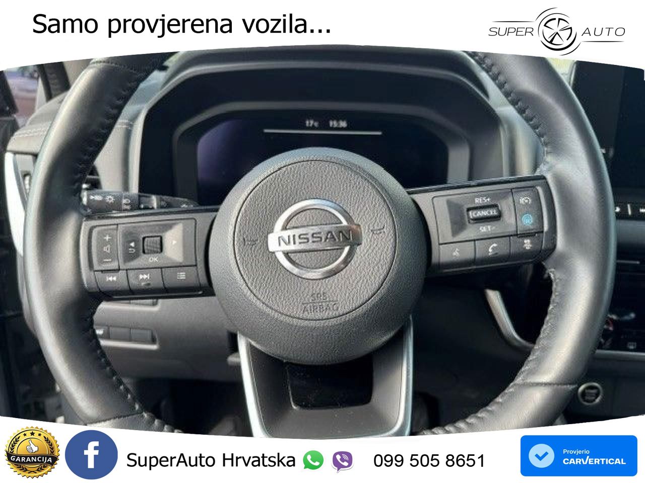 Nissan Qashqai 1.3 DIG-T (140 KS) N-Connecta LED+GR SJED+ACC