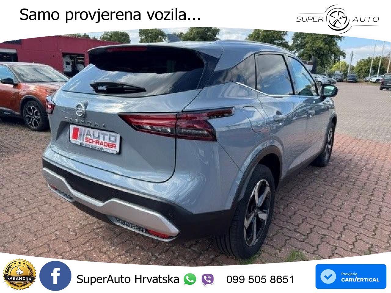 Nissan Qashqai 1.3 DIG-T (140 KS) N-Connecta LED+GR SJED+ACC