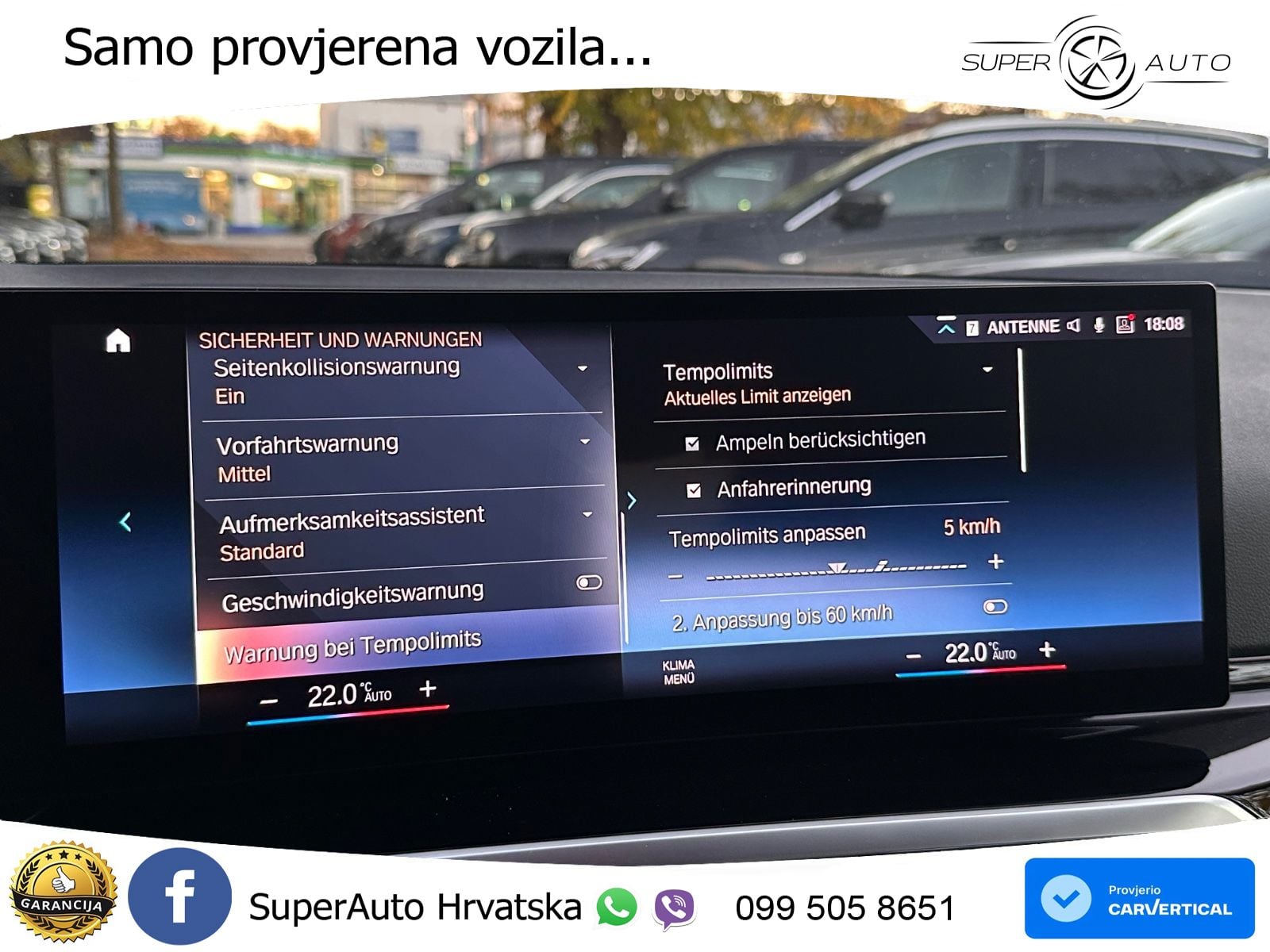 BMW 318i (156 KS) Steptronic LED+GR SJED+ACC