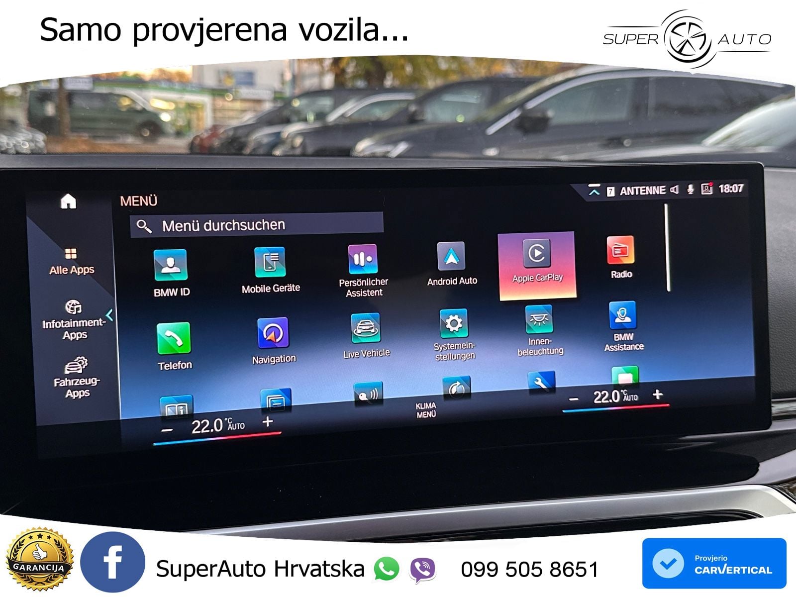 BMW 318i (156 KS) Steptronic LED+GR SJED+ACC