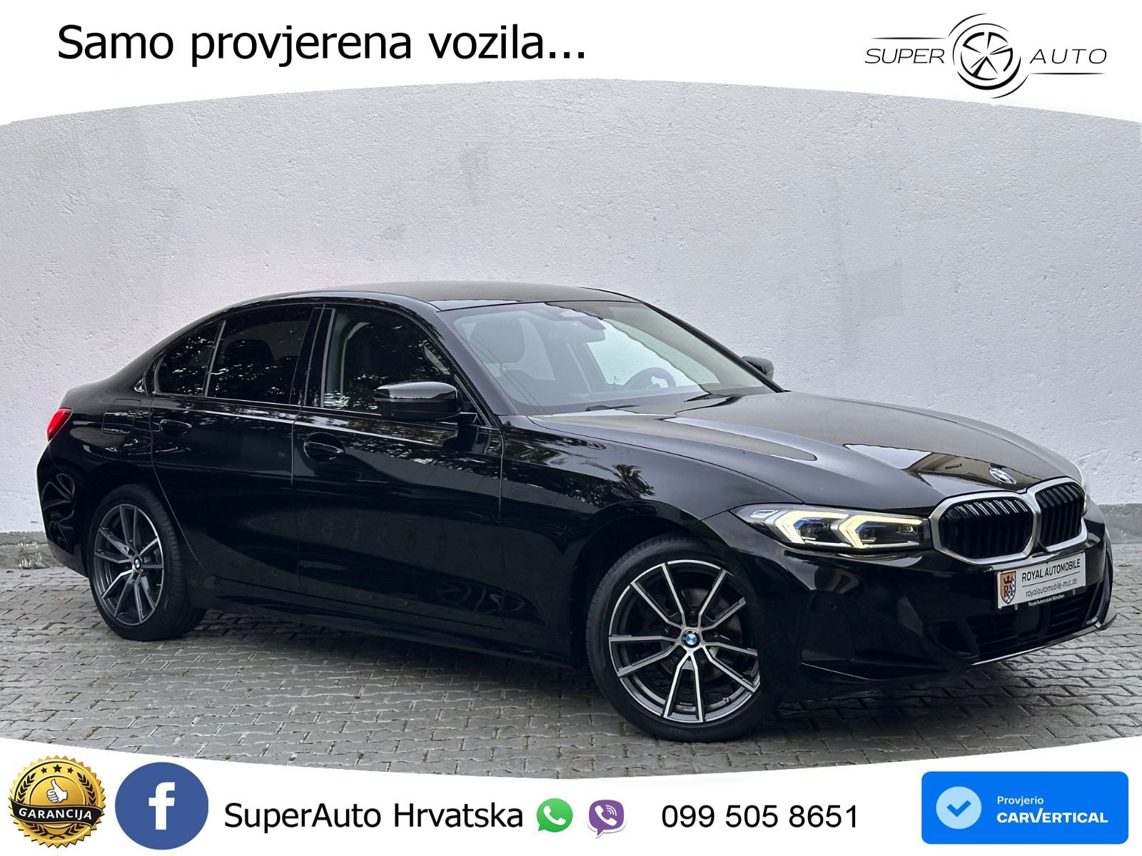 BMW 318i (156 KS) Steptronic LED+GR SJED+ACC