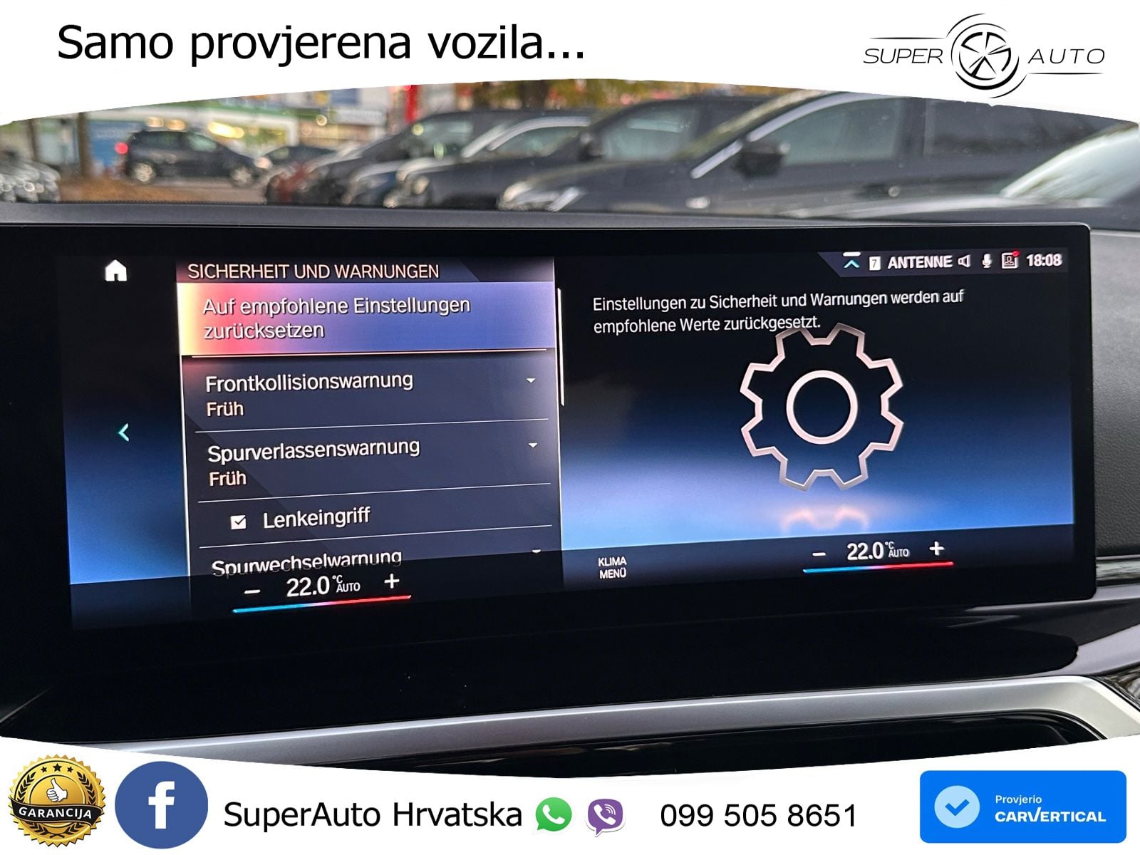 BMW 318i (156 KS) Steptronic LED+GR SJED+ACC