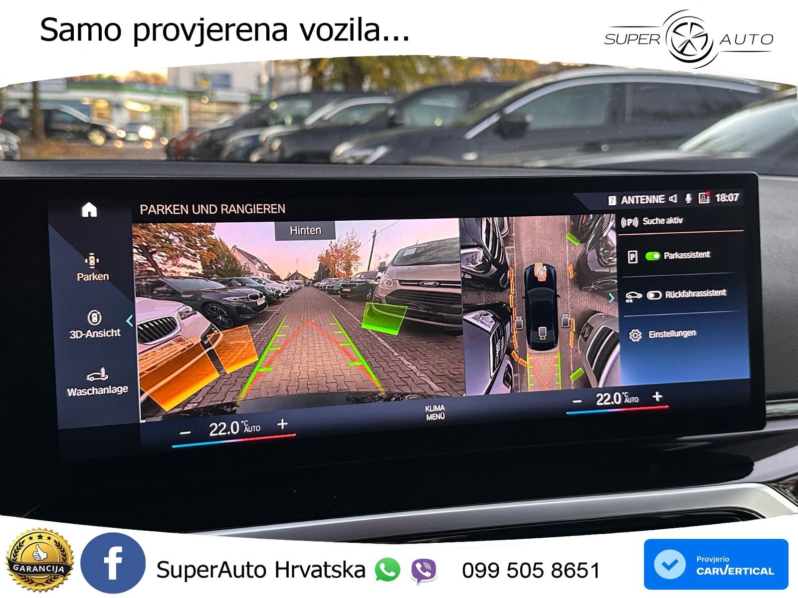 BMW 318i (156 KS) Steptronic LED+GR SJED+ACC