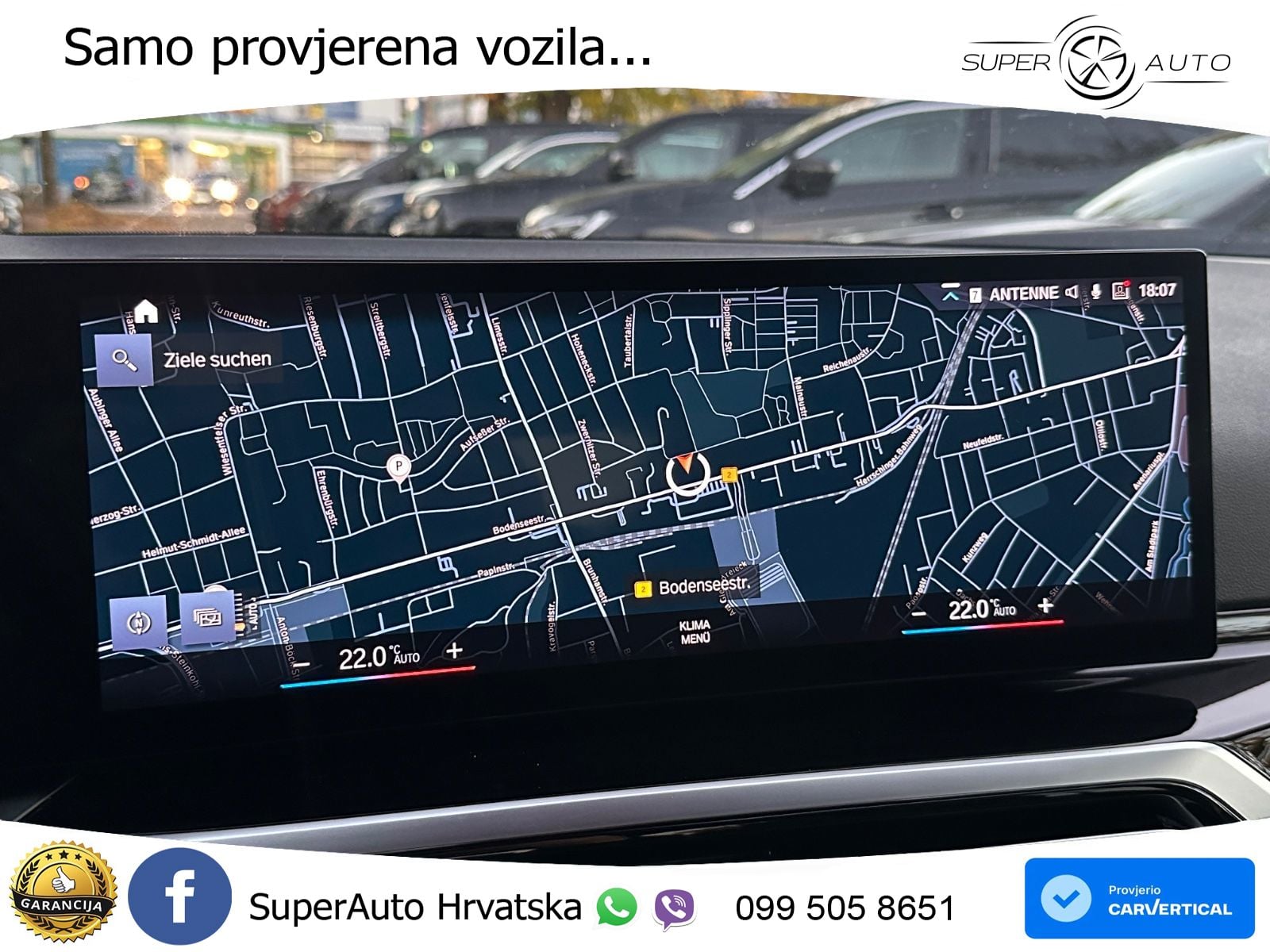 BMW 318i (156 KS) Steptronic LED+GR SJED+ACC
