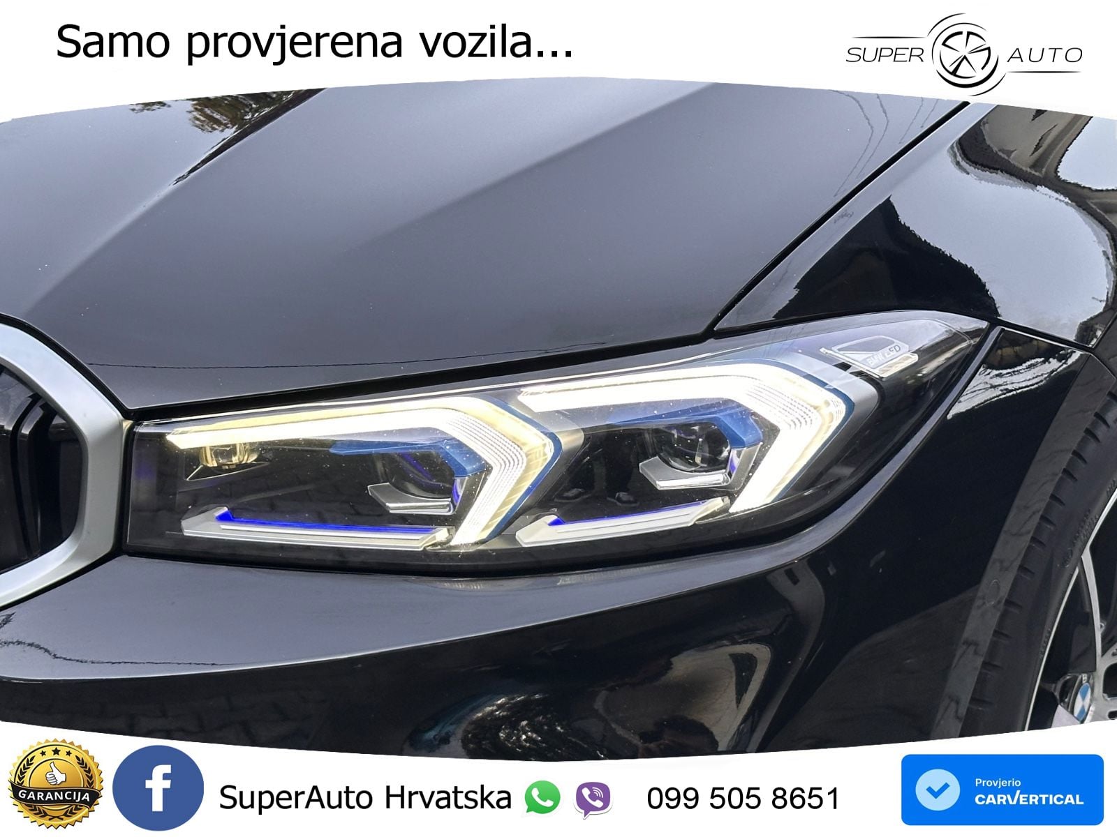 BMW 318i (156 KS) Steptronic LED+GR SJED+ACC