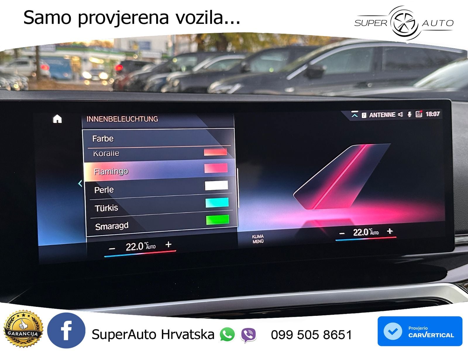 BMW 318i (156 KS) Steptronic LED+GR SJED+ACC