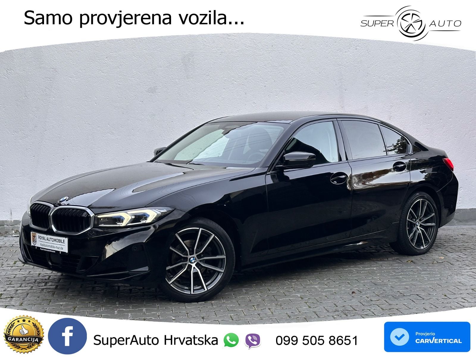 BMW 318i (156 KS) Steptronic LED+GR SJED+ACC