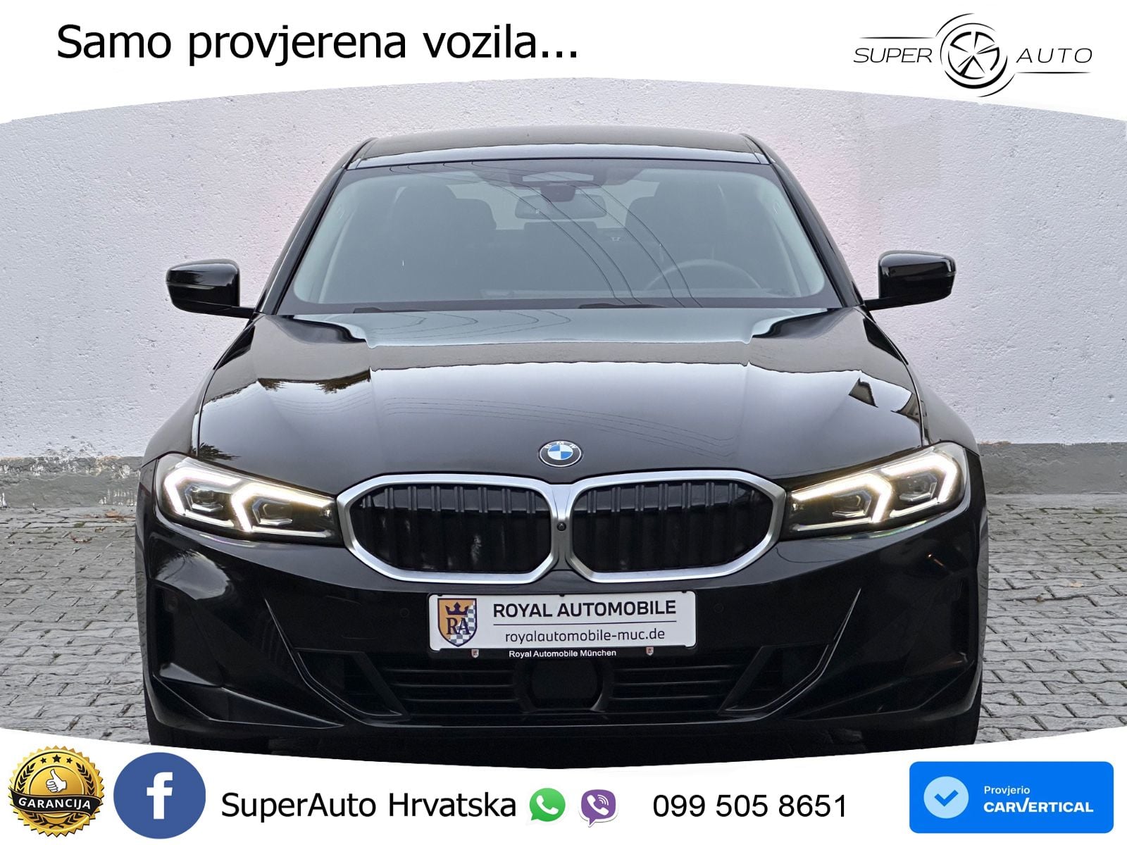 BMW 318i (156 KS) Steptronic LED+GR SJED+ACC