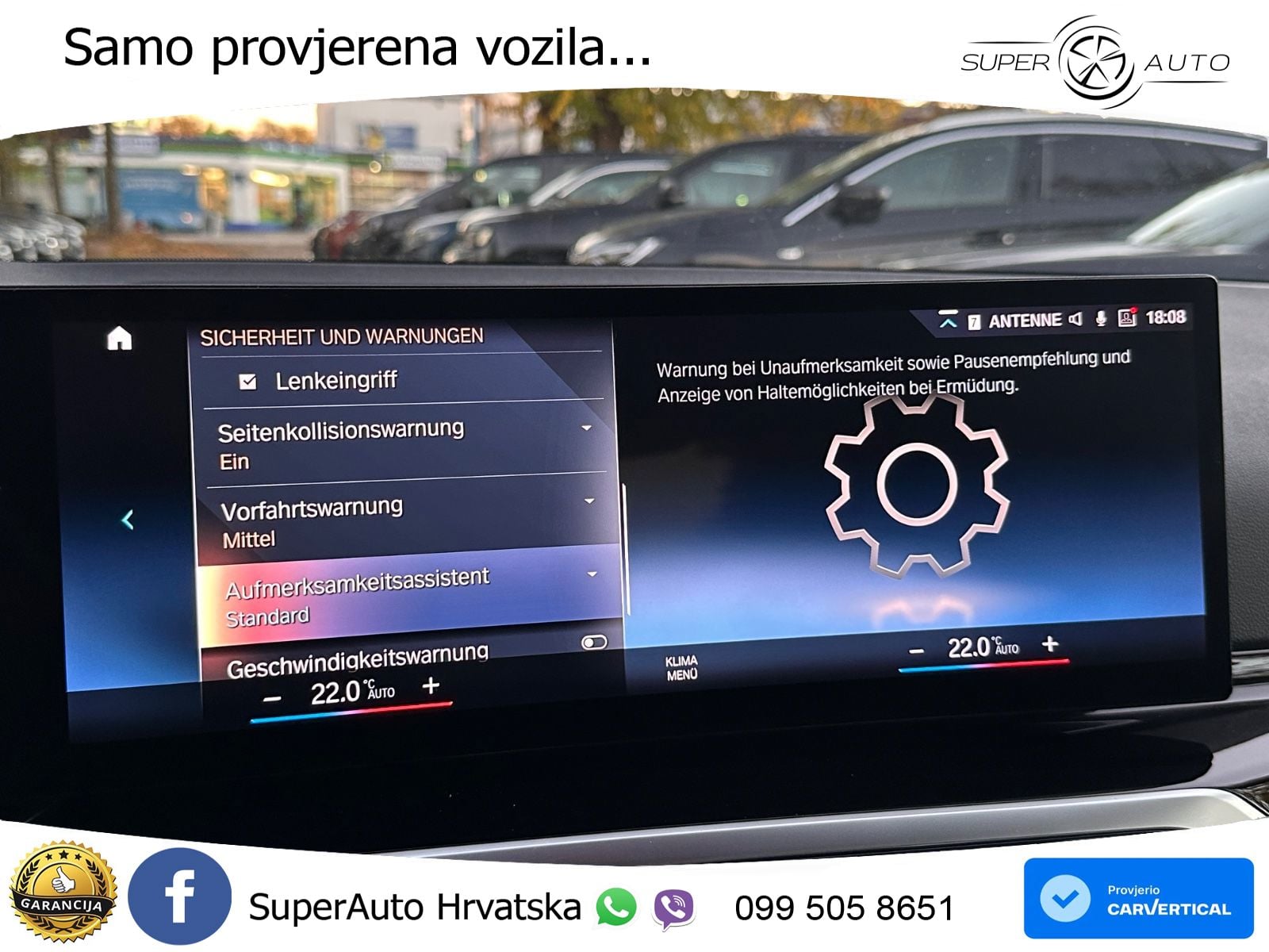BMW 318i (156 KS) Steptronic LED+GR SJED+ACC
