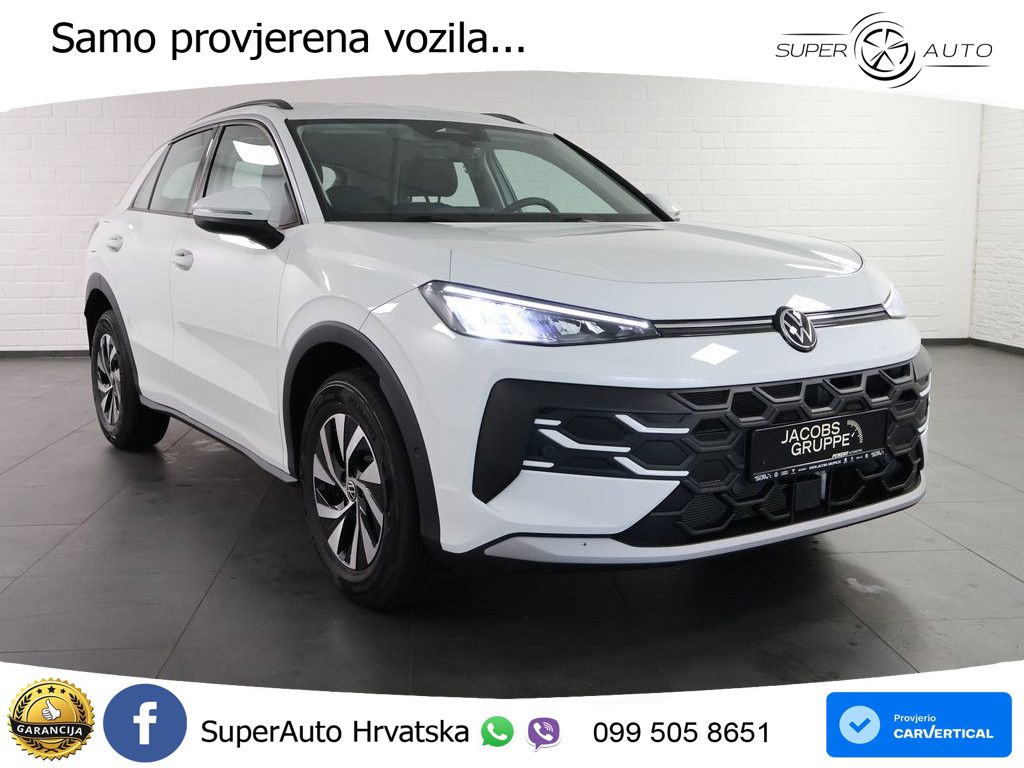 Volkswagen T-Roc II 1.5 eTSI (116 KS)  DSG