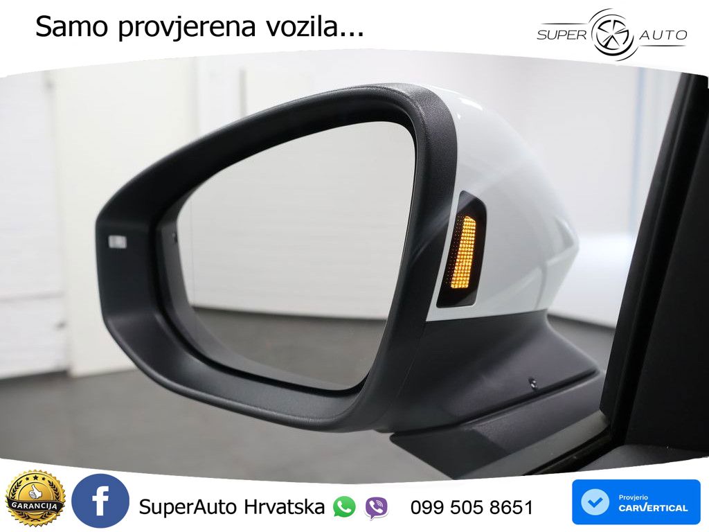 Volkswagen T-Roc II 1.5 eTSI (116 KS)  DSG