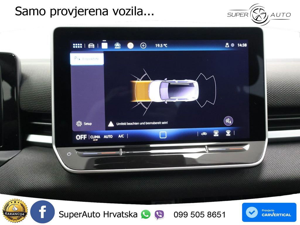 Volkswagen T-Roc II 1.5 eTSI (116 KS)  DSG
