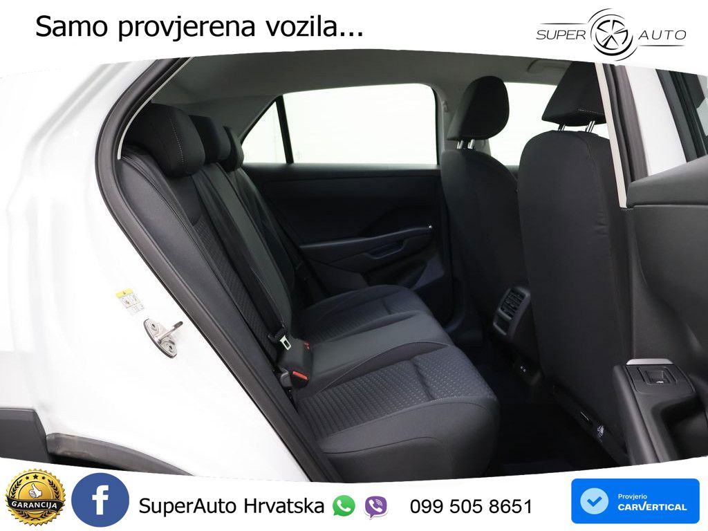 Volkswagen T-Roc II 1.5 eTSI (116 KS)  DSG