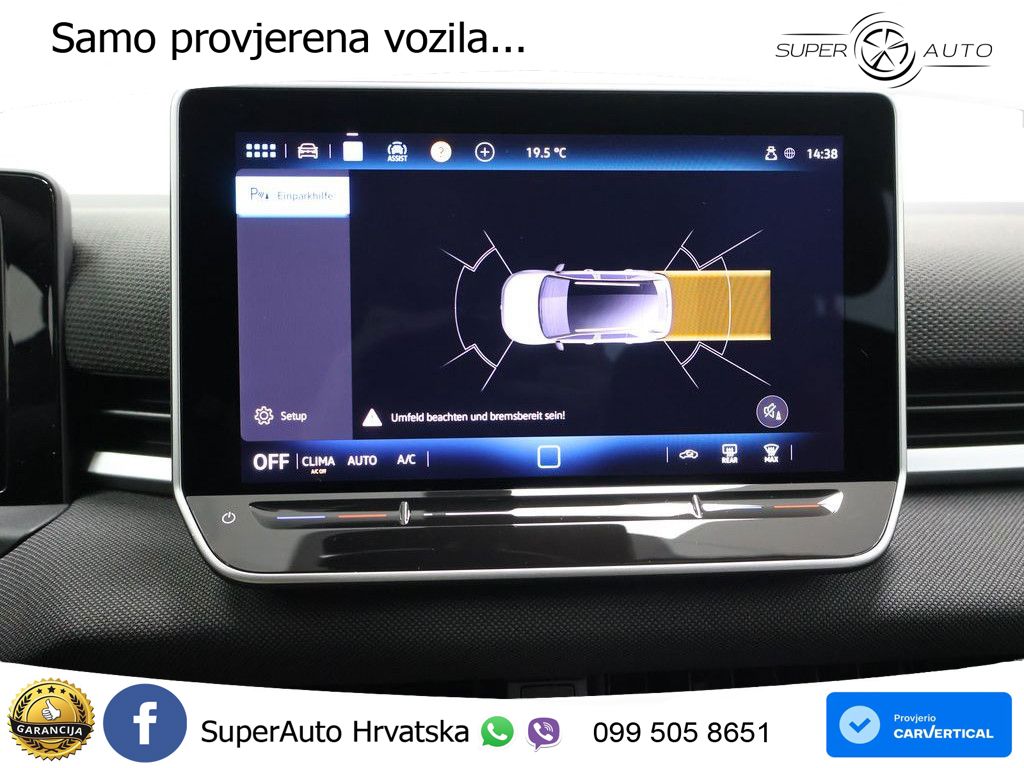 Volkswagen T-Roc II 1.5 eTSI (116 KS)  DSG