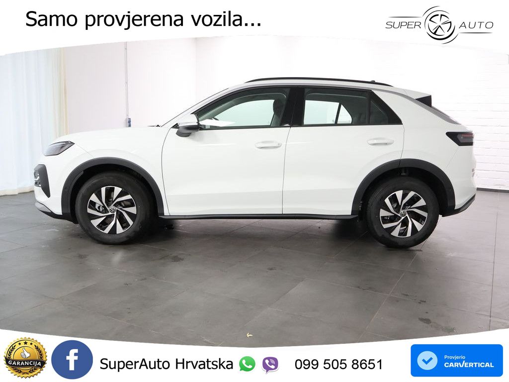 Volkswagen T-Roc II 1.5 eTSI (116 KS)  DSG