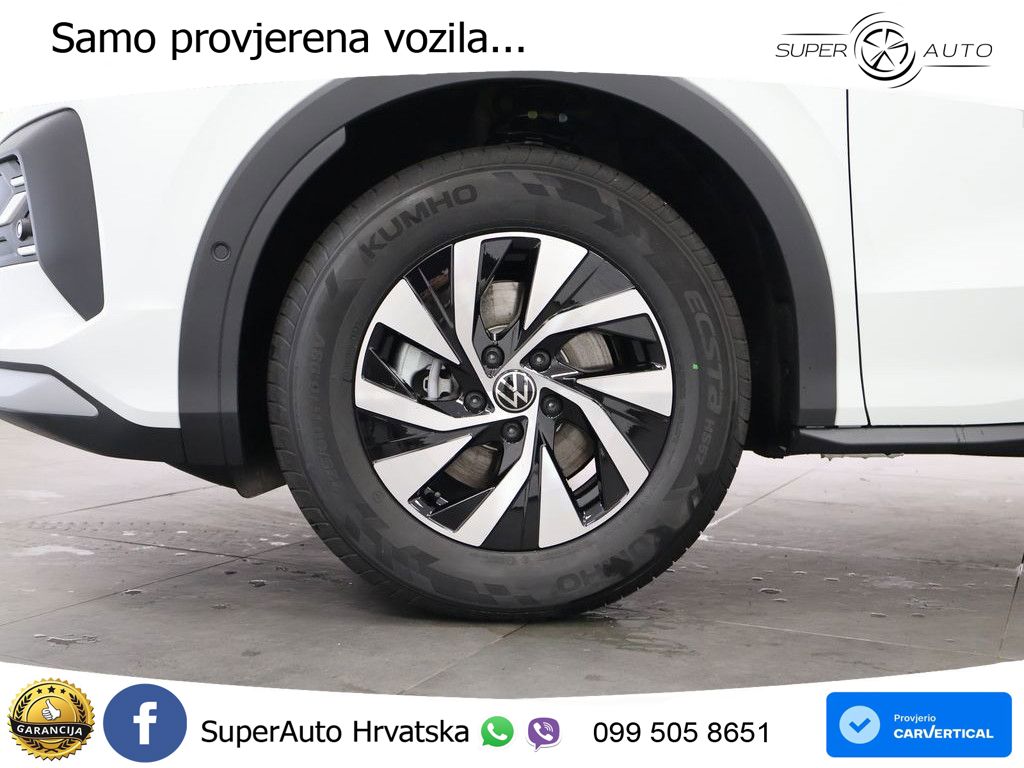 Volkswagen T-Roc II 1.5 eTSI (116 KS)  DSG