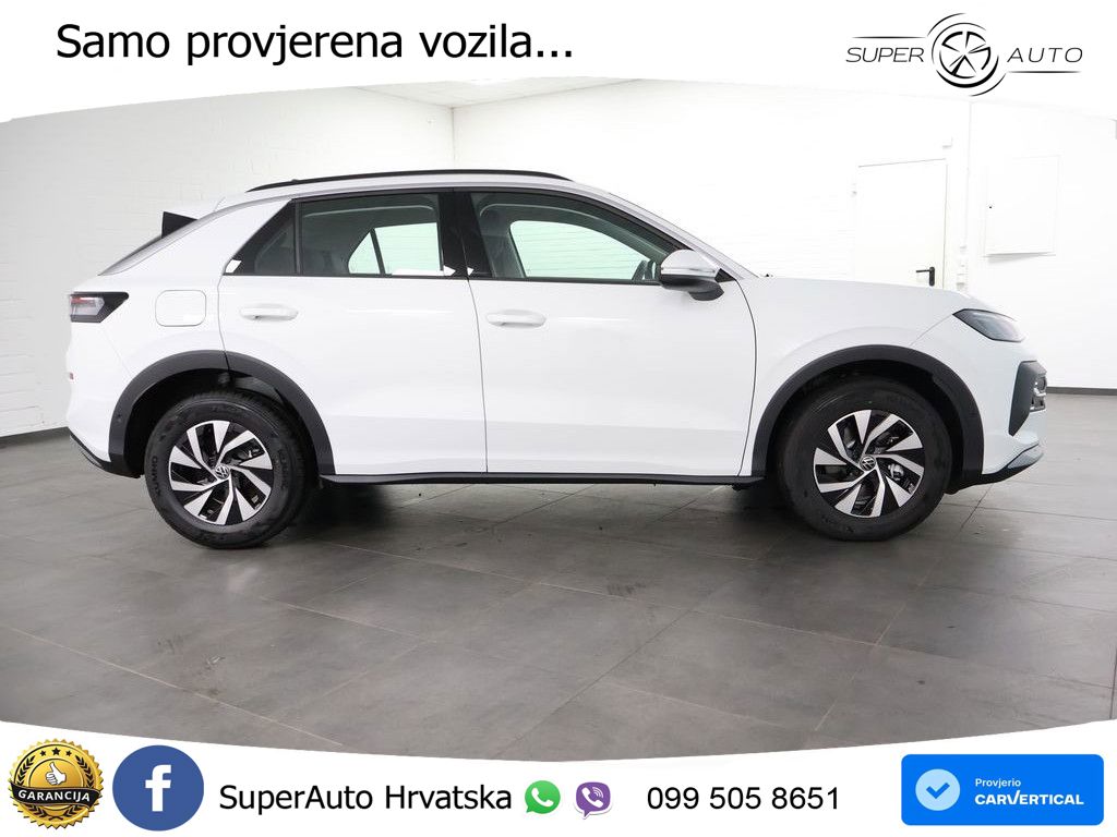 Volkswagen T-Roc II 1.5 eTSI (116 KS)  DSG