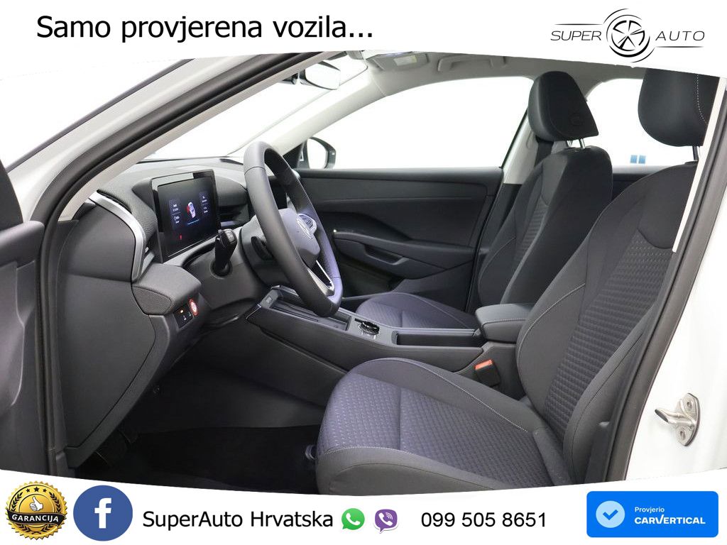 Volkswagen T-Roc II 1.5 eTSI (116 KS)  DSG