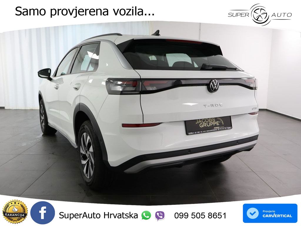 Volkswagen T-Roc II 1.5 eTSI (116 KS)  DSG