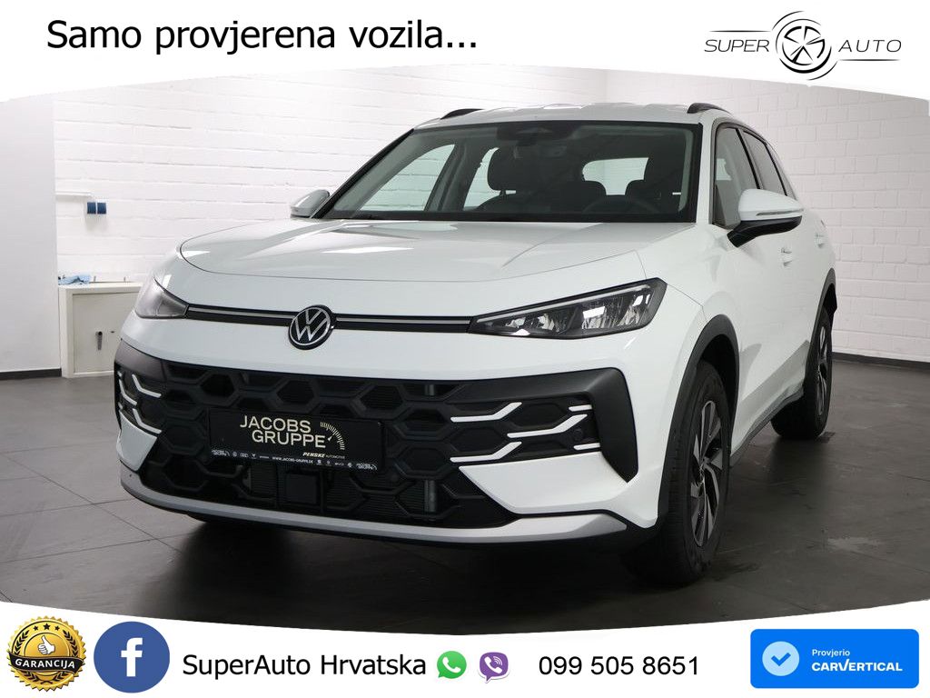 Volkswagen T-Roc II 1.5 eTSI (116 KS)  DSG