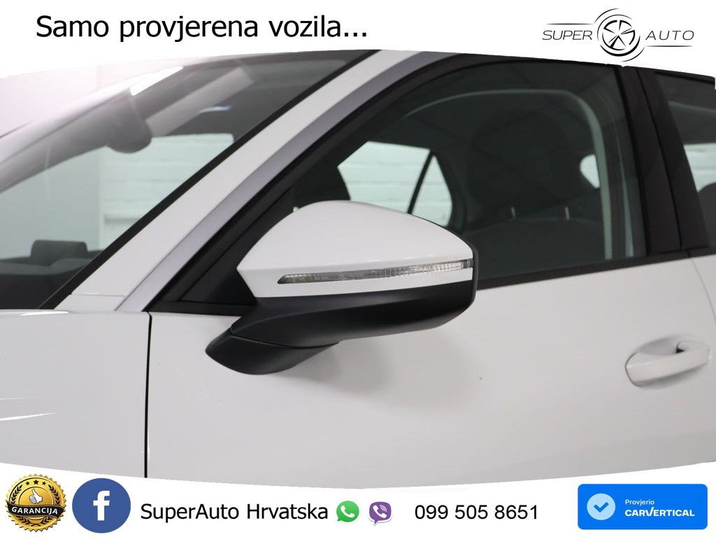 Volkswagen T-Roc II 1.5 eTSI (116 KS)  DSG