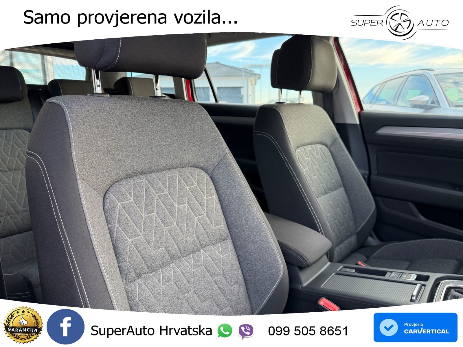 Volkswagen Passat Variant 2.0 TDI (122 KS) DSG Business LED+GR SJED+ACC