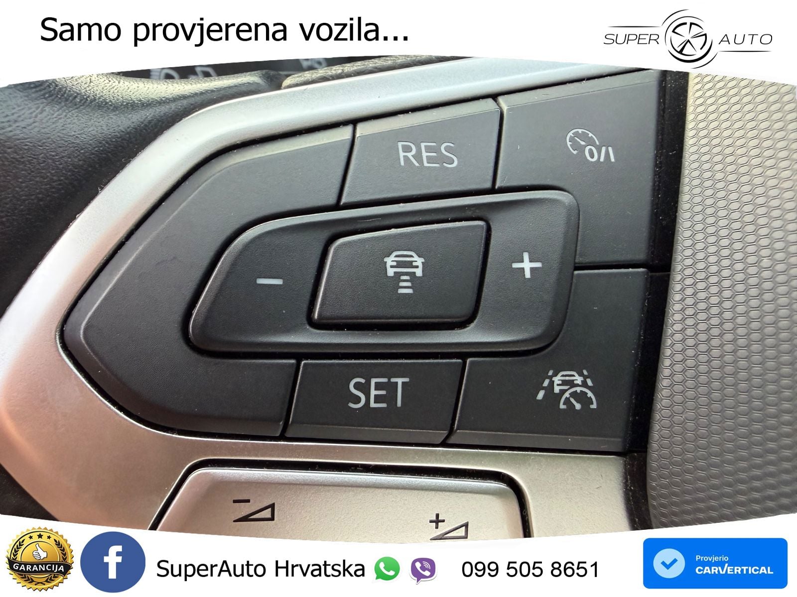 Volkswagen Passat Variant 2.0 TDI (122 KS) DSG Business LED+GR SJED+ACC