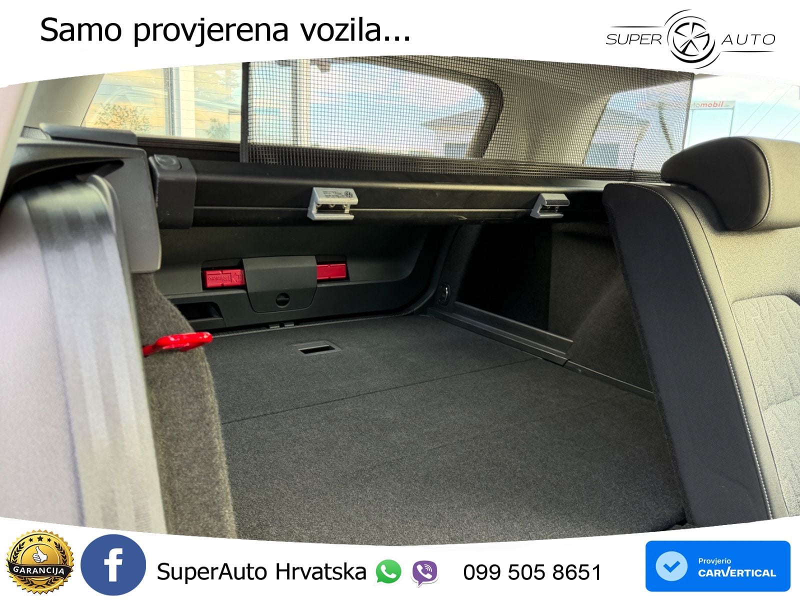 Volkswagen Passat Variant 2.0 TDI (122 KS) DSG Business LED+GR SJED+ACC