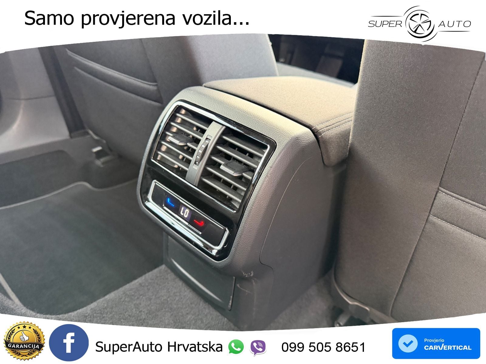 Volkswagen Passat Variant 2.0 TDI (122 KS) DSG Business LED+GR SJED+ACC