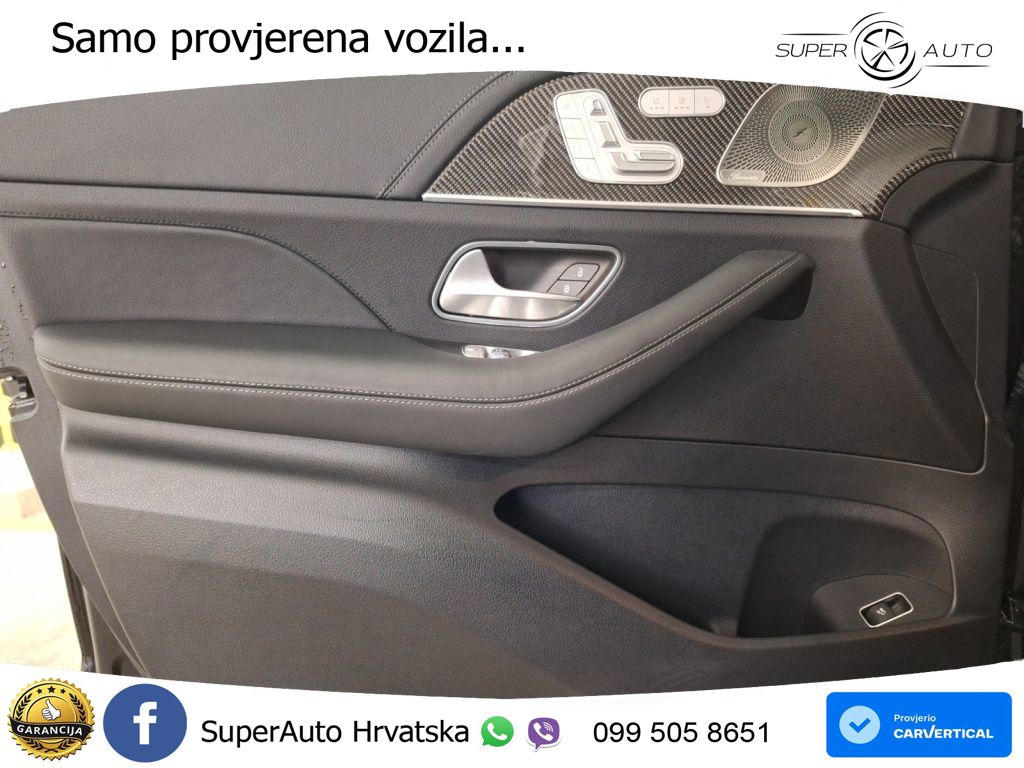 Mercedes-Benz GLS GLS 350d EQ Boost 4MATIC 9G-TRONIC ACC+HEAD+4xGR SJED+360+PANO