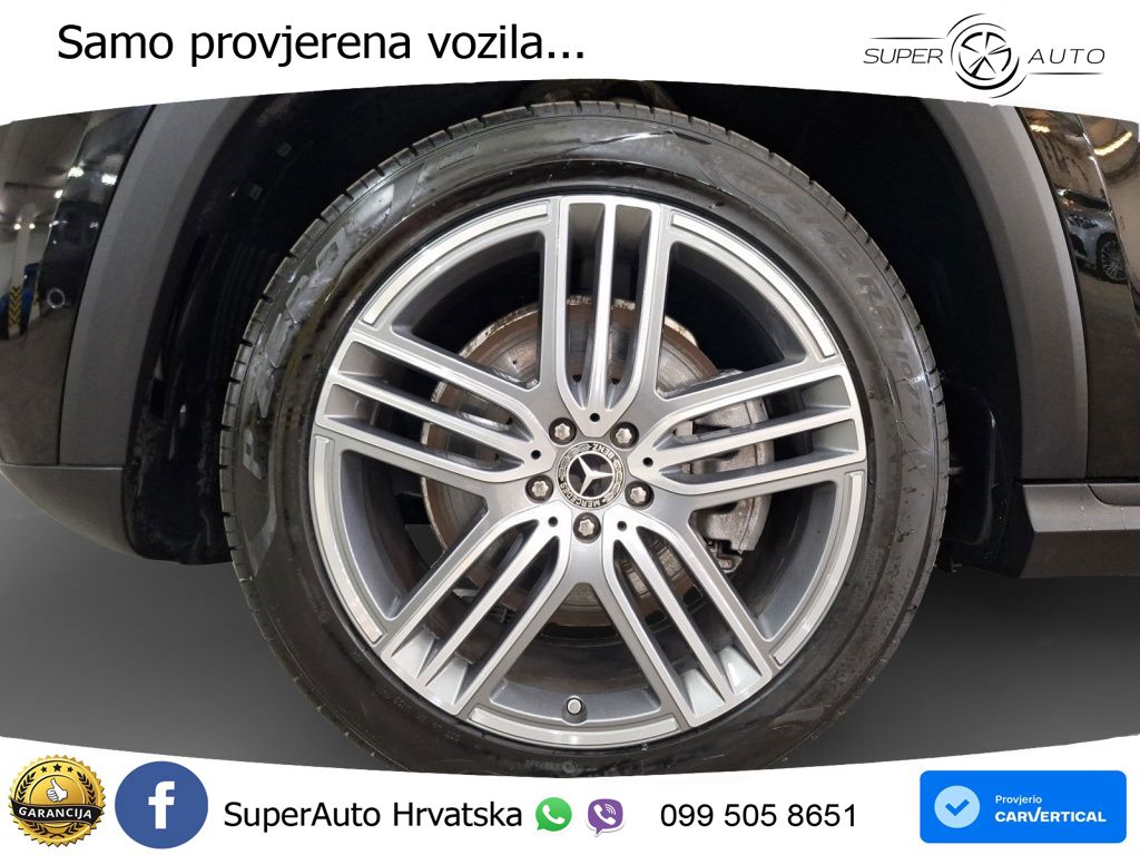 Mercedes-Benz GLS GLS 350d EQ Boost 4MATIC 9G-TRONIC ACC+HEAD+4xGR SJED+360+PANO