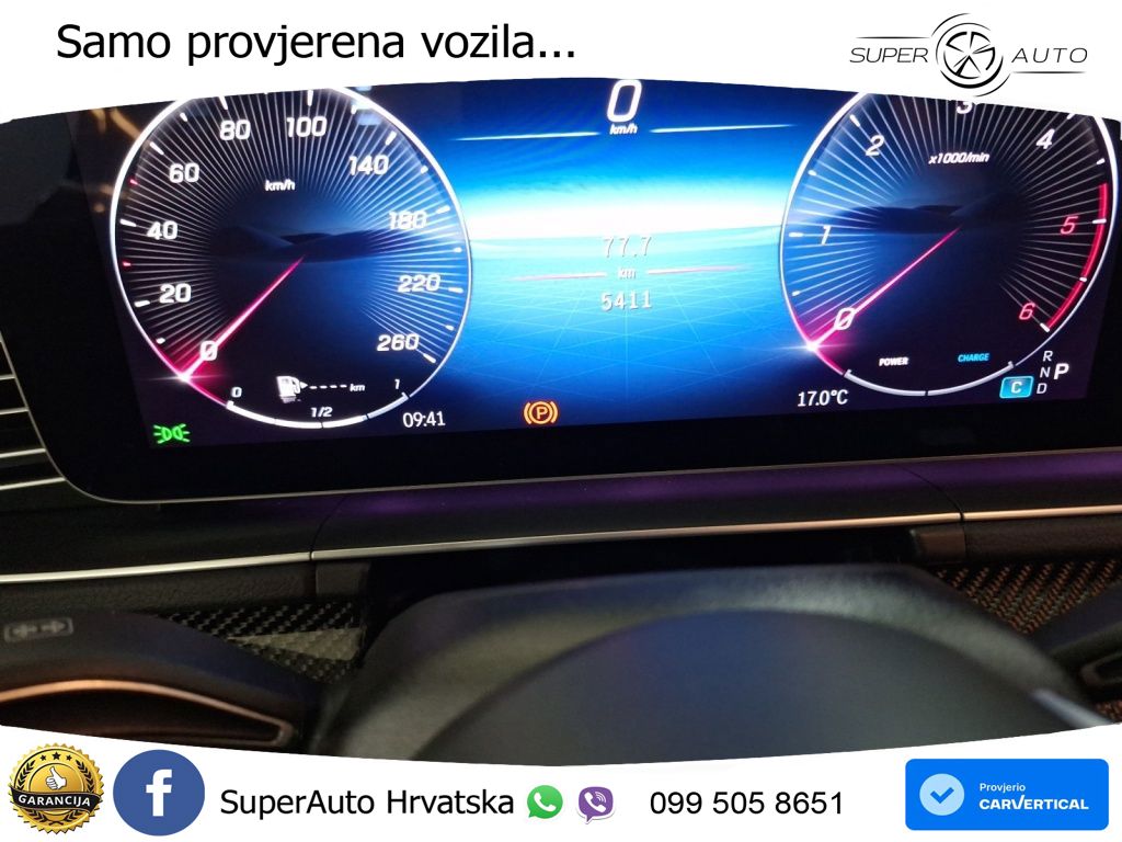 Mercedes-Benz GLS GLS 350d EQ Boost 4MATIC 9G-TRONIC ACC+HEAD+4xGR SJED+360+PANO