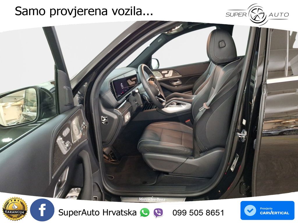Mercedes-Benz GLS GLS 350d EQ Boost 4MATIC 9G-TRONIC ACC+HEAD+4xGR SJED+360+PANO