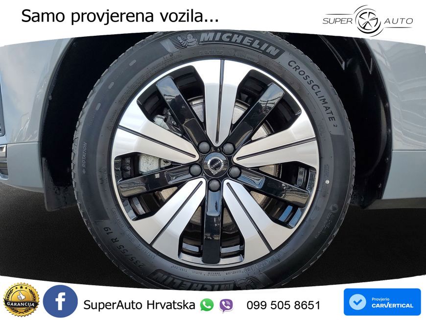 Volvo XC60 T6 AWD Geartronic LED+GR SJED+ACC