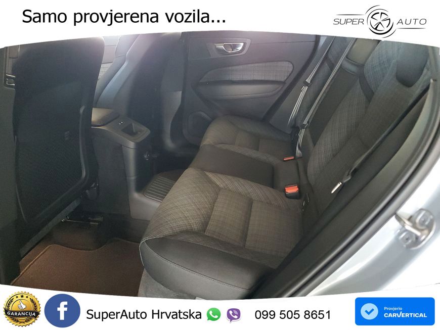 Volvo XC60 T6 AWD Geartronic LED+GR SJED+ACC