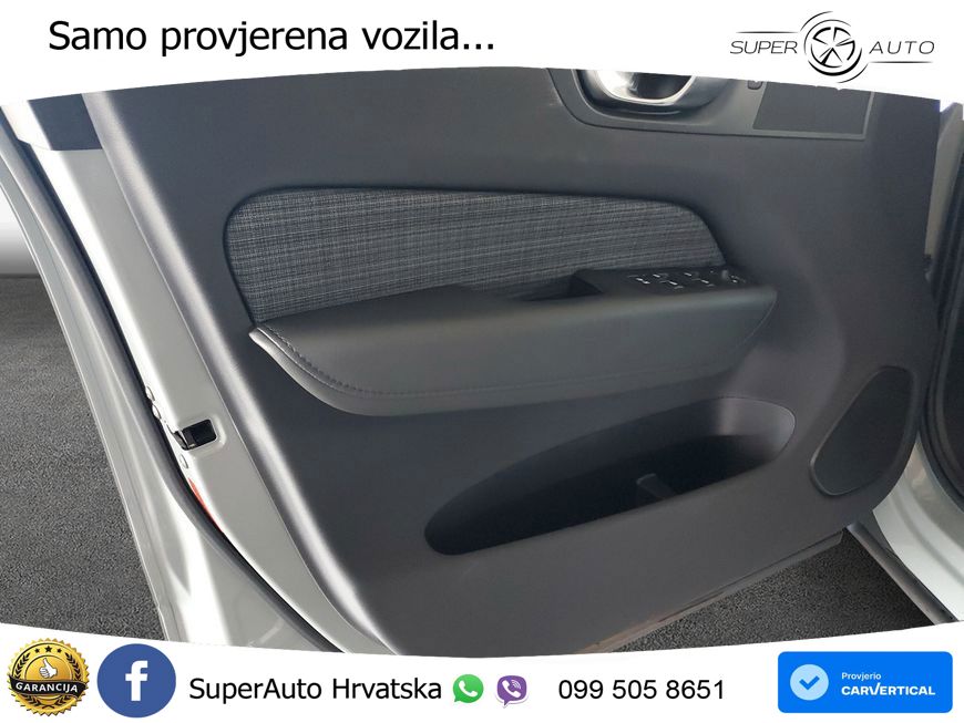 Volvo XC60 T6 AWD Geartronic LED+GR SJED+ACC