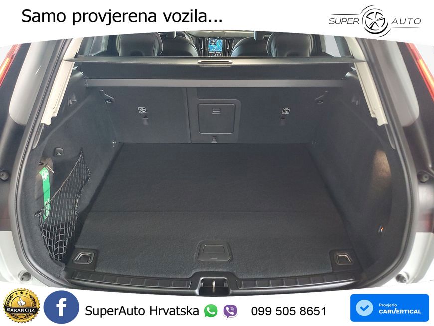 Volvo XC60 T6 AWD Geartronic LED+GR SJED+ACC