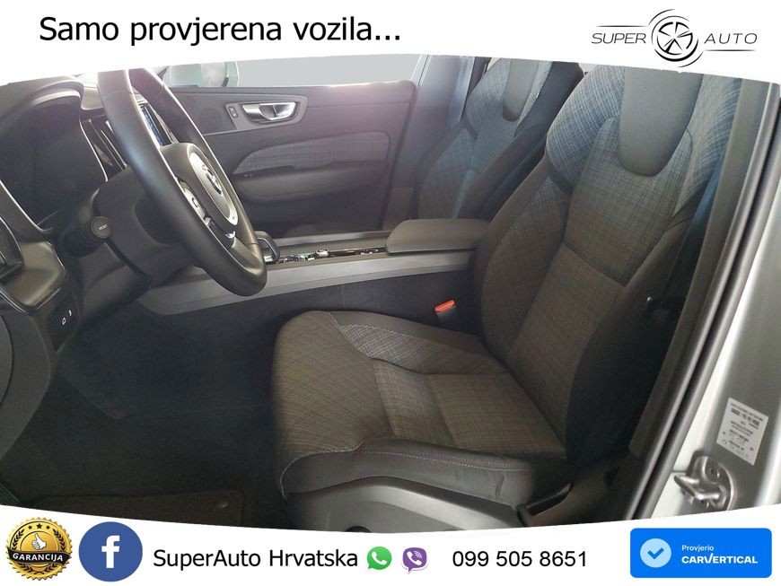 Volvo XC60 T6 AWD Geartronic LED+GR SJED+ACC