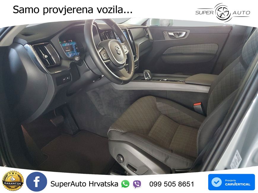 Volvo XC60 T6 AWD Geartronic LED+GR SJED+ACC
