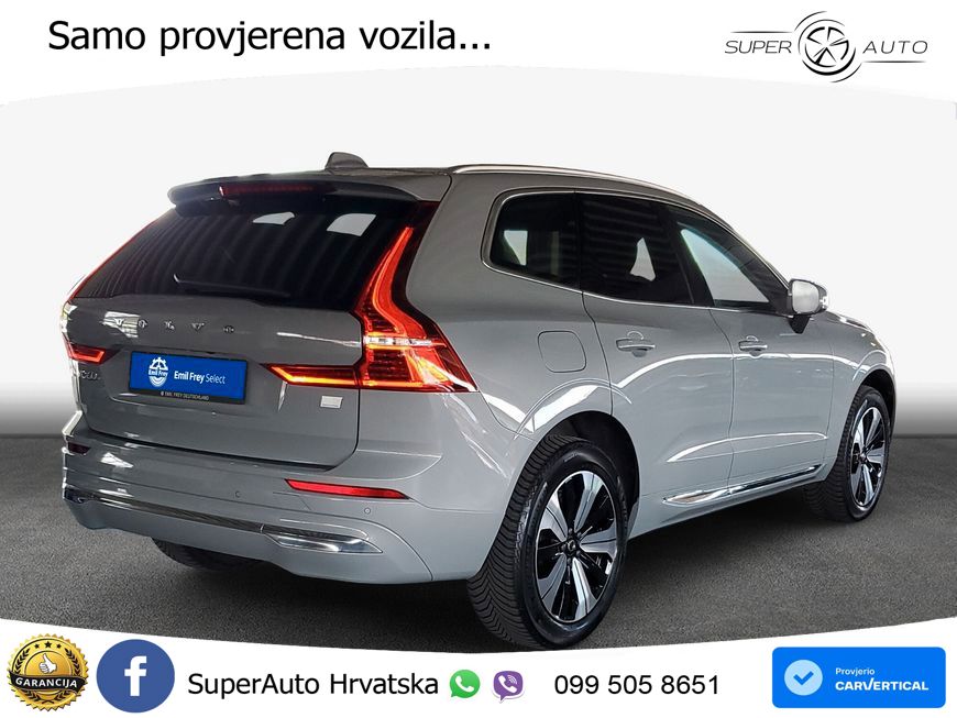 Volvo XC60 T6 AWD Geartronic LED+GR SJED+ACC