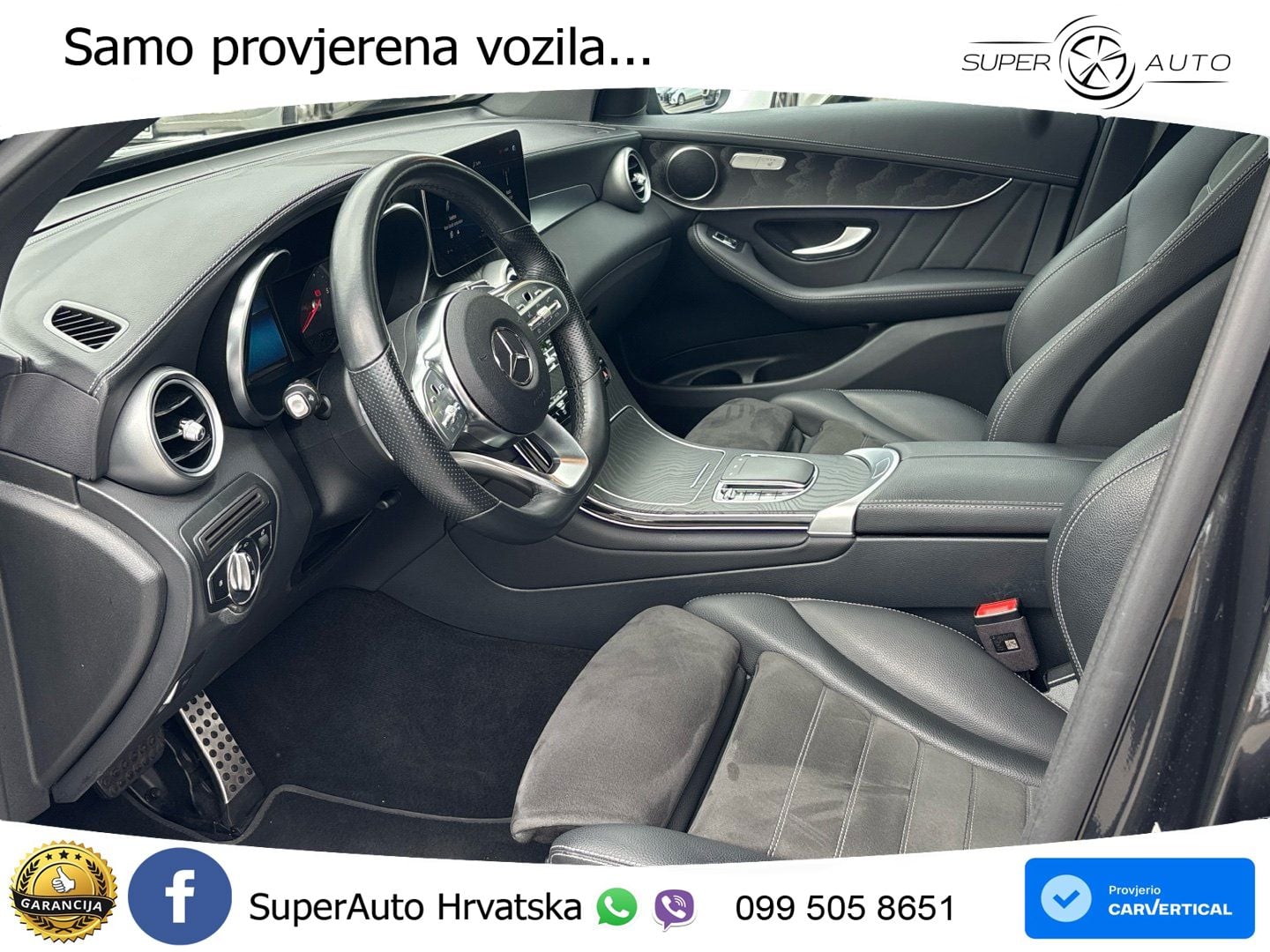 Mercedes GLC Coupe 220d (194 KS) 4MATIC G-TRONIC AMG
