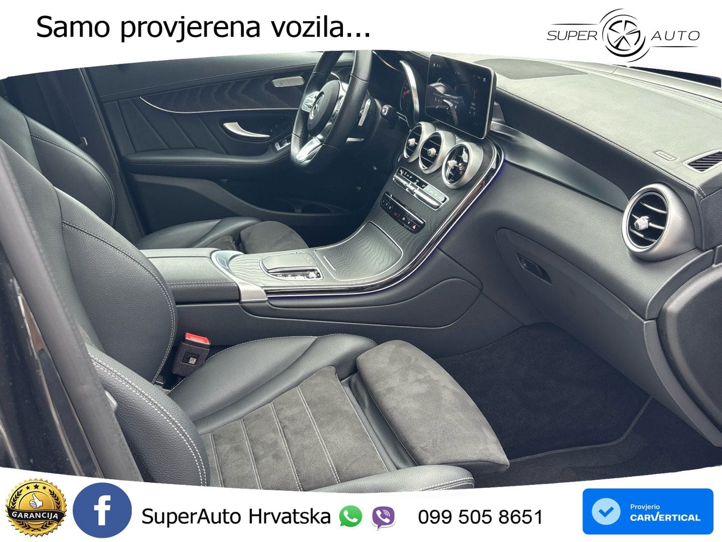 Mercedes GLC Coupe 220d (194 KS) 4MATIC G-TRONIC AMG
