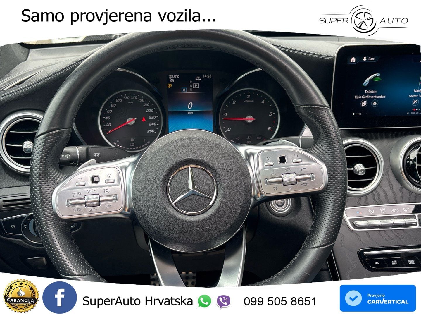 Mercedes GLC Coupe 220d (194 KS) 4MATIC G-TRONIC AMG