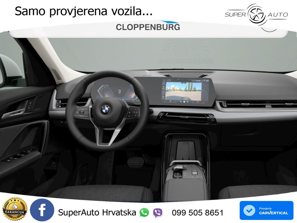 BMW X1 20d (163 KS) xDrive Steptronic LED+GR SJED+ACC