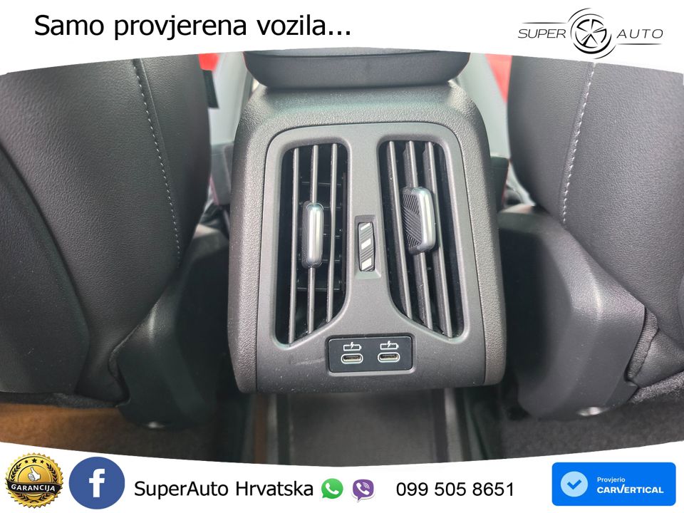 BMW iX2 66.5 kWh (313 KS) xDrive30 LED+GR SJED+ACC