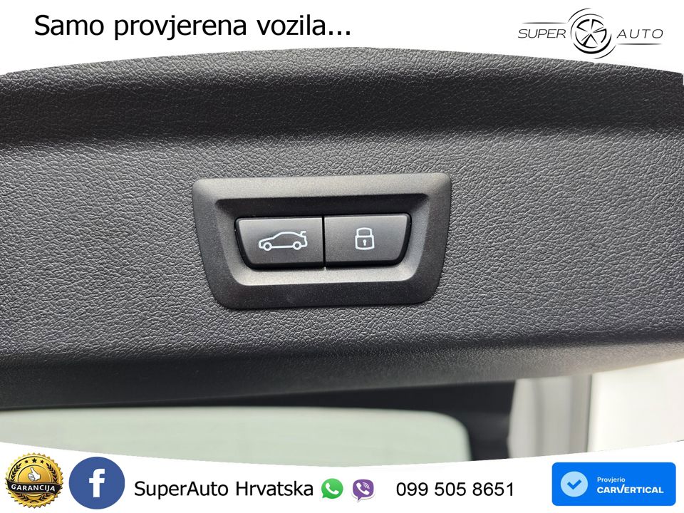 BMW iX2 66.5 kWh (313 KS) xDrive30 LED+GR SJED+ACC